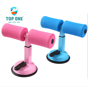 TopOne Yoga Assist Fitness Equipment Abdominal Ejercicio Abdominales Asistente Hogar Ajustable PP Trainer Sit-Up Bar - Product Image 6