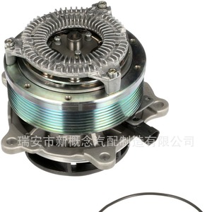 ไดชาร์จรถบรรทุกไฮเทค GK-A205 สำหรับ DAF CF XF MX11 MX13 PX-7 2012 อะไหล่ทดแทนสำหรับรถยนต์อเมริกัน - Product Image 3