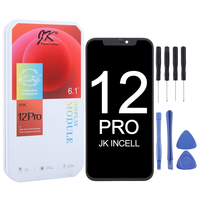 Écran tactile OLED In-cell 6,9 pouces à prix de gros avec garantie d'un an pour téléphone portable 12/12 Pro