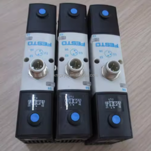 Vsva-b-b52-h-a1-1r5l 534557 5/<span class=keywords><strong>2</strong></span> Çift Solenoid İki Pozisyonlu Beş Yollu Kontrol - Product Image 1