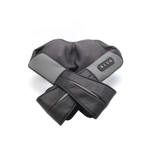 Shiatsu Deep Tissue <b>Massage</b> <b>Belt</b> for Back Neck Shoulders & Waist with Wireless Remote Control for Body Pain Relief - Product Image 3