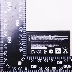 Batería BL-L5H de 1450mAh para Nokia 105 4G, 110 4G, 125, 150 (Edición 2023), batería BLL5H - Product Image 5