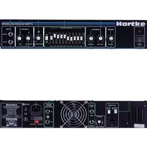 Cabeza <span class=keywords><strong>de</strong></span> <span class=keywords><strong>Amplificador</strong></span> para <span class=keywords><strong>Bajo</strong></span> Hartke HA3500 <span class=keywords><strong>de</strong></span> 300W - Product Image 5