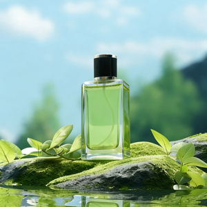Set de Perfume Unisex de 100 ml con Aroma Floral, Logotipo Personalizado, Eau de Parfum, Caja de Regalo Romántica para Ella y Él, Venta al Por Mayor - Product Image 3