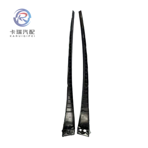 Embellecedor Aerodinámico del Pilar A, Bisel del Parabrisas Delantero para McLaren MP4-12C, 650S, 625C, 675LT, 11A8974CP, 11A8975CP, Lado Izquierdo o Derecho - Product Image 2