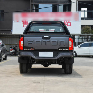 Foton General G7 Nouveau moteur diesel turbo 4x4 AWD Double cabine Pick-up conduite à gauche - Product Image 5