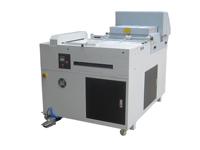 Nouvelle machine semi-automatique pour la fabrication d'albums photo de mariage et de bébé, reliure plate, HY 2500W AC220V
