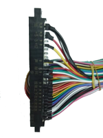 Arcade JAMMA 56 Pin kabinet antarmuka kabel Harness kabel PCB untuk Game Arcade konsol Jamma 60-dalam-1 papan & kotak game