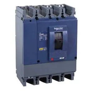 Disjuntor elétrico acb EZD630E 4P3D EZD630M 400A 500A 600A 630A, máquina de fabricação de disjuntores a vácuo de 1250 A