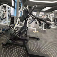 Équipement de fitness commercial TOPTONS, banc romain multifonctionnel GHD, machine pour les fessiers, fabricant d'équipements de fitness