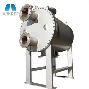 ARKREF Full-welded Corrugated Plate Heat Exchangers High Pressure Plate and Shell Heat Exchanger