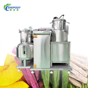 <span class=keywords><strong>Machine</strong></span> à Frire Sous Vide Automatique Shepody pour Poulet, Fruits, Légumes, Chips de Banane, Légumes Râpés - Product Image 1