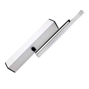 Ouvre-porte électrique pour porte battante 110V ou 220V Pull Push Building Automation Access Control Arm Gate Motor - Product Image 1