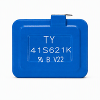 Dispositif de protection contre les surtensions 41S Serivaristor 387-473V 40KA Revêtement époxy 3 MOVs SPD