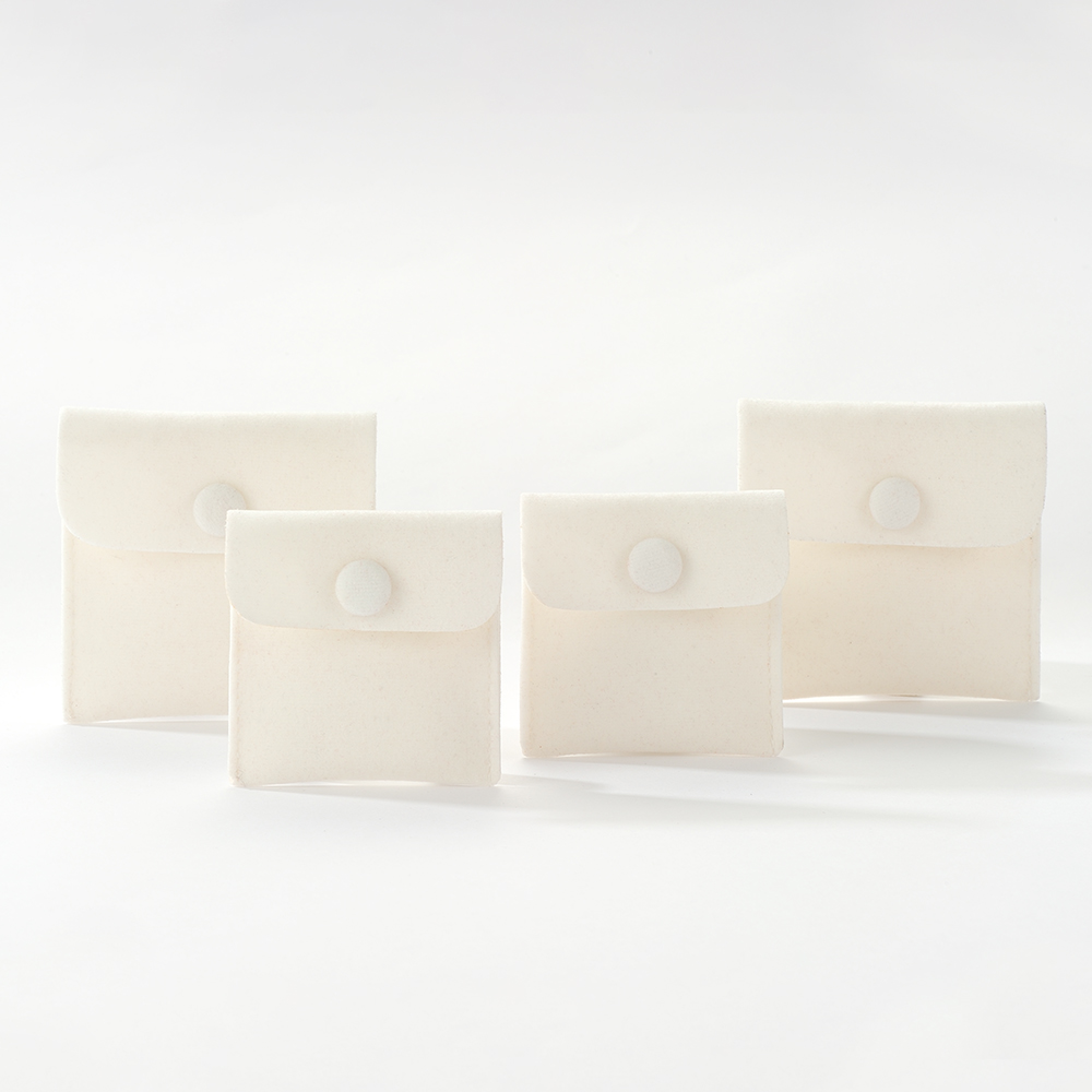 8*8cm White