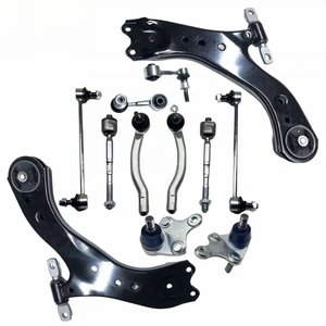 Bras de suspension inférieur avant haute performance 48068-42020 48068-42021 pour Toyota RAV4 SXA10 SXV11 1995-2000 Bras de suspension RH - Product Image 5