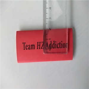 Custom <strong>Printing</strong> UL224 Colorful <strong>Heat</strong> <strong>Shrink</strong> Tube Logo <strong>Shrink</strong> Sleeving Printable - Product Image 5