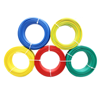 Einadriges Kupferkabel BV 1,5mm 2,5mm 4mm 6mm 10mm PVC-Isolierte Elektrokabel für Bau und Haushalt