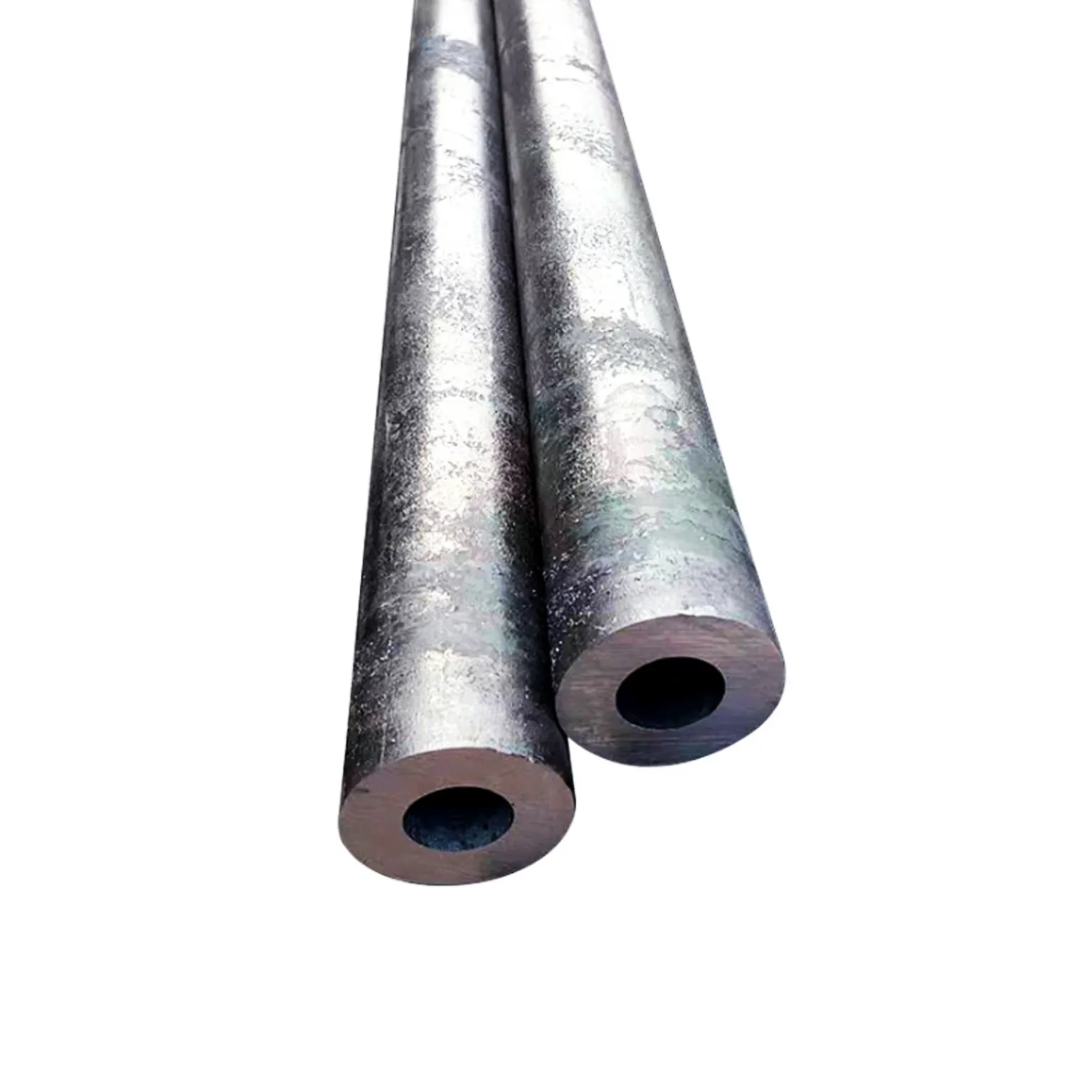 EN GB ASTM JIS programma STANDARD 40 ASTM A53 Gr. B tubo in acciaio al carbonio senza saldatura utilizzato per il gasdotto e il petrolio