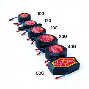 Petit <span class=keywords><strong>extincteur</strong></span> automatique - Non toxique, sans entretien, adapté à la protection incendie dans des lieux tels que les batteries au lithium - Product Image 1