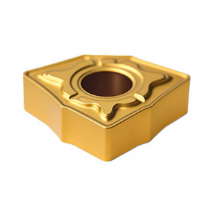 Inserto de torneado Wnmg con geometría negativa de 80 grados para mecanizado de metales - Product Image 2