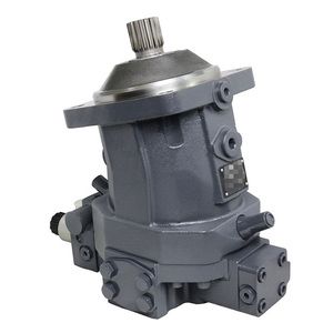 Motor Hidráulico de Pistón de Alta Presión A6VM Modelo A6VM 107 HA1T/60 W0308-PZB A6VM107 - Product Image 3