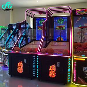 Centre <span class=keywords><strong>de</strong></span> jeux d'arcade équipement <span class=keywords><strong>de</strong></span> divertissement jeux à pièces machine <span class=keywords><strong>de</strong></span> tir <span class=keywords><strong>de</strong></span> <span class=keywords><strong>basket</strong></span>-ball <span class=keywords><strong>de</strong></span> sport d'arcade - Product Image 2