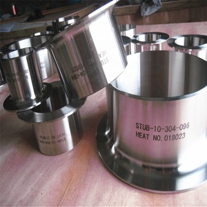 Stainless Steel <strong>Flanges</strong> <strong>Stub</strong> <strong>End</strong> Using with Lap Joint <strong>Flange</strong> SS304 <strong>Stub</strong> - Product Image 4