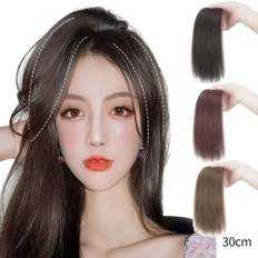 Parte LEA-L1082 WAE (1P)(30CM) brasiliano capelli Remy capelli umani frangia grado 1P 30CM lunghezza - Product Image 1