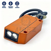 Sensor Capacitivo KT5309 Nuevo y Original con IO-Link Habilitado, M18 NPN NO 10-30VDC, para Detección de Objetos No Metálicos