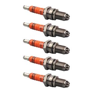 A7TC A7TJC 3 électrodes GY6 <span class=keywords><strong>50cc</strong></span> - 150cc cyclomoteur ATV Quads chaud trois étages D8TJC - Product Image 5