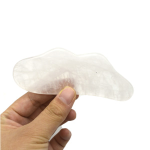 <span class=keywords><strong>Di</strong></span> Vendita caldo Chiaro Quarzo <span class=keywords><strong>Gua</strong></span> <span class=keywords><strong>Sha</strong></span> <span class=keywords><strong>Giada</strong></span> Farfalla Guasha Strumento per il Massaggio - Product Image 6