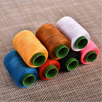 Kit de couture portable 10 pièces pour la maison, grand format, durable, avec sac en tissu pour aiguilles, fils et accessoires de couture
