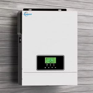 Hệ thống điện năng lượng mặt trời 3.2Kw 2Kw, biến tần năng lượng mặt trời 3000W 5000W 6Kva, biến tần lai sóng sin thuần, biến tần năng lượng mặt trời ngoài lưới điện - Product Image 1