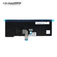 Clavier d'ordinateur portable L470 FR avec cadre