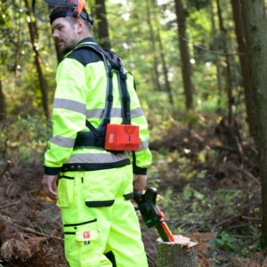 <span class=keywords><strong>Nplus</strong></span> เลื่อยโซ่ไฟฟ้าไร้สายประสิทธิภาพสูงใช้อย่างมืออาชีพทนทาน - Product Image 5