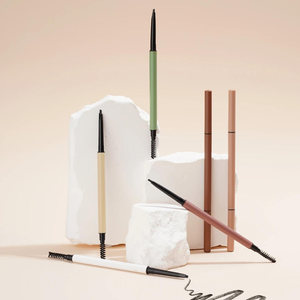 <span class=keywords><strong>Crayon</strong></span> à sourcils fin et mince de qualité supérieure, <span class=keywords><strong>crayon</strong></span> à sourcils à marque privée, 8 couleurs, logo personnalisé, <span class=keywords><strong>crayon</strong></span> à sourcils imperméable - Product Image 6