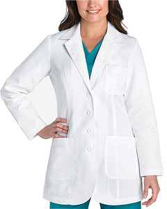 Bata de laboratorio médico de ciencia cómoda al por mayor para uso hospitalario - Product Image 5