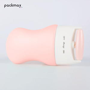 ขวดลูกกลิ้งกัวซา PE ขนาด 120 กรัม แบบขวดเปล่าพร้อมฝาเกลียว สำหรับบรรจุภัณฑ์นวดหน้า ครีมทาคอ เจลกระชับสัดส่วน บรรจุภัณฑ์เครื่องสำอาง - Product Image 5