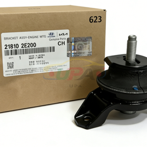 ชุดยึดเครื่องยนต์คุณภาพสูง BRACKET ASSY-ENGINE MTG 21810-2E200 218102E200 สำหรับรถยนต์ฮุนได แอคเซนต์ 21810 2E200 - Product Image 4