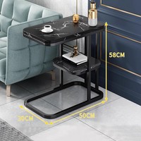 Table basse en vente directe d'usine, plusieurs plateaux au choix, table d'appoint, meuble de chambre, table de chevet