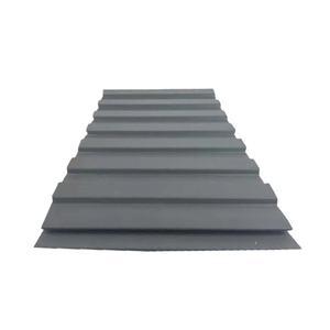 Aucun outil spécial requis <span class=keywords><strong>Panneau</strong></span> de toit en aluminium décoratif en métal <span class=keywords><strong>imitation</strong></span> résistant aux intempéries pour les sous-stations de type conteneur - Product Image 3