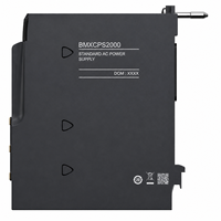 Controlador de Automatización Industrial BMXCPS2000, Módulo de Procesador PLC CPU, Comunicación en Red, Sistema de Control Lógico Programable