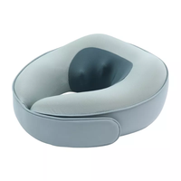 Großhandel Vibration Body Cervi cal Massager Produkte U-Form Travel Neck Massage kissen