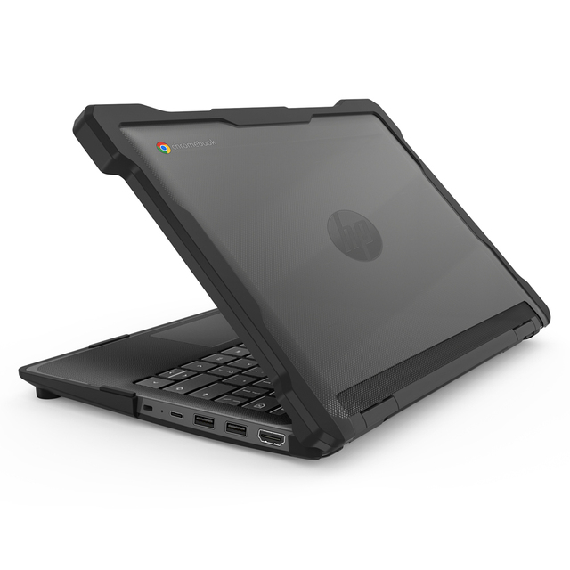 Factory Rugged Shockproof Protective Hard Shell Sleeve Laptop Cover Case for HP Fortis x360 11 Inch G3 J G5 Chromebook