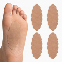 Patchs absorbants jetables pour les pieds, coussinets adhésifs anti-transpiration pour chaussures et usage quotidien – Fournisseur