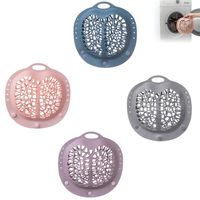 Sac de lavage réutilisable en silicone pour soutien-gorge, sac de protection pour lingerie délicate, sous-vêtements, chaussettes, organisateur pour lavage en machine