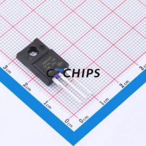 Transistor BDW94CFP TO-220-3 Nuevo y Original, Transistor Darlington, Venta al por Mayor de Componentes Electrónicos, Proveedor de Chips y Servicio BOM - Product Image 1