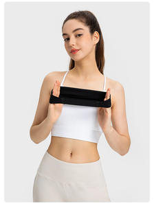 عصابة رأس رياضية متعددة المشاهد مضادة للتعرق ، عصابة رأس صديقة للجلد مع امتصاص عالي الارتداد ، عرق - Product Image 4