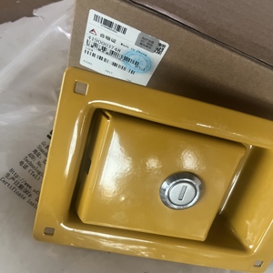 Ensemble de serrures de capot et de porte neuf à prix avantageux 4190003748 pour chargeuse sur pneus SDLG 953 - Product Image 3